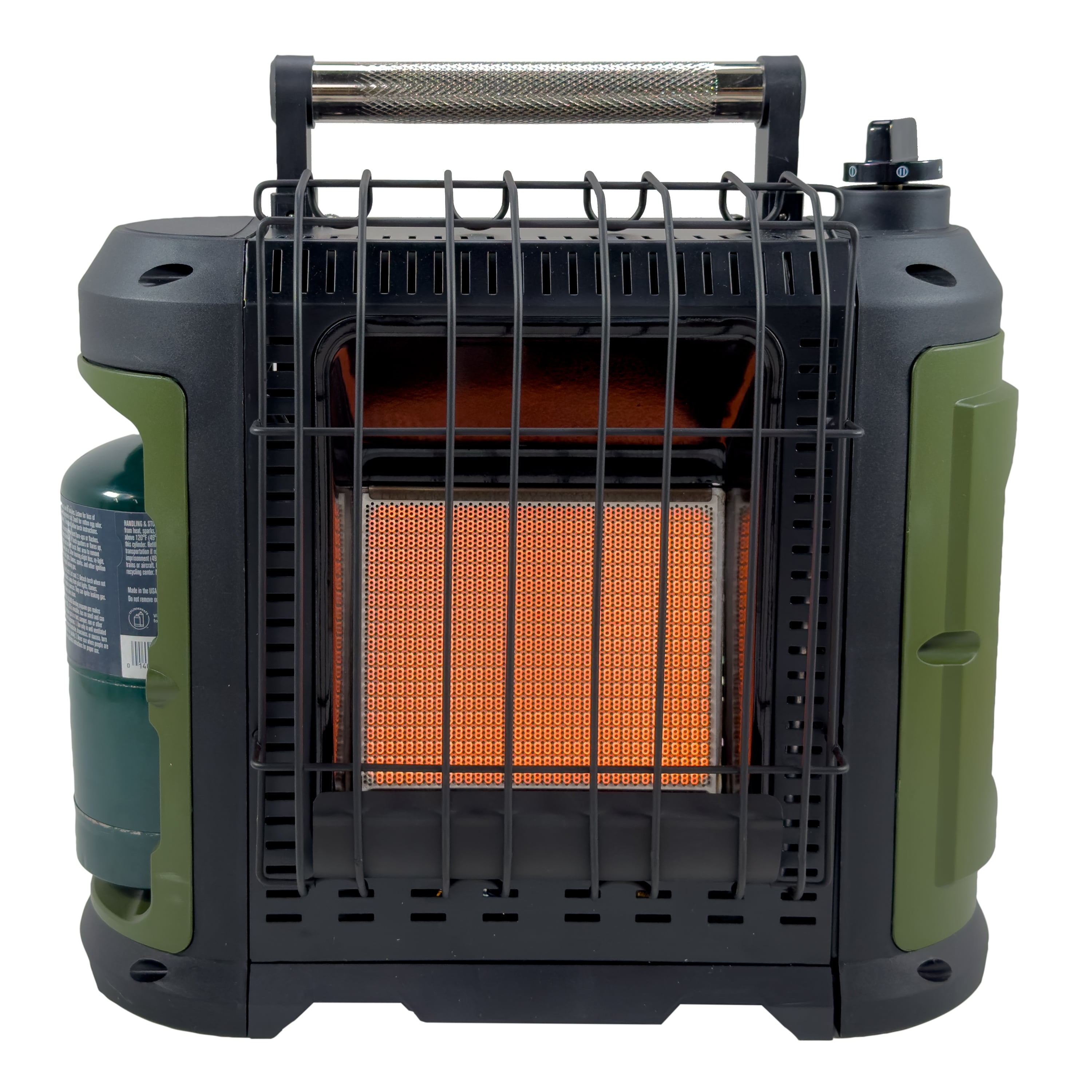 Ozark Trail 10,000 BTU Portable Propane Heater - New Guinea | Ubuy, image size:3000x3000