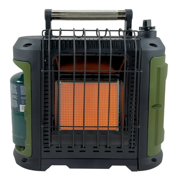 Ozark Trail 10,000 BTU Portable Propane Heater - New