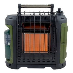 Ozark Trail 10,000 BTU Portable Propane Camping Heater