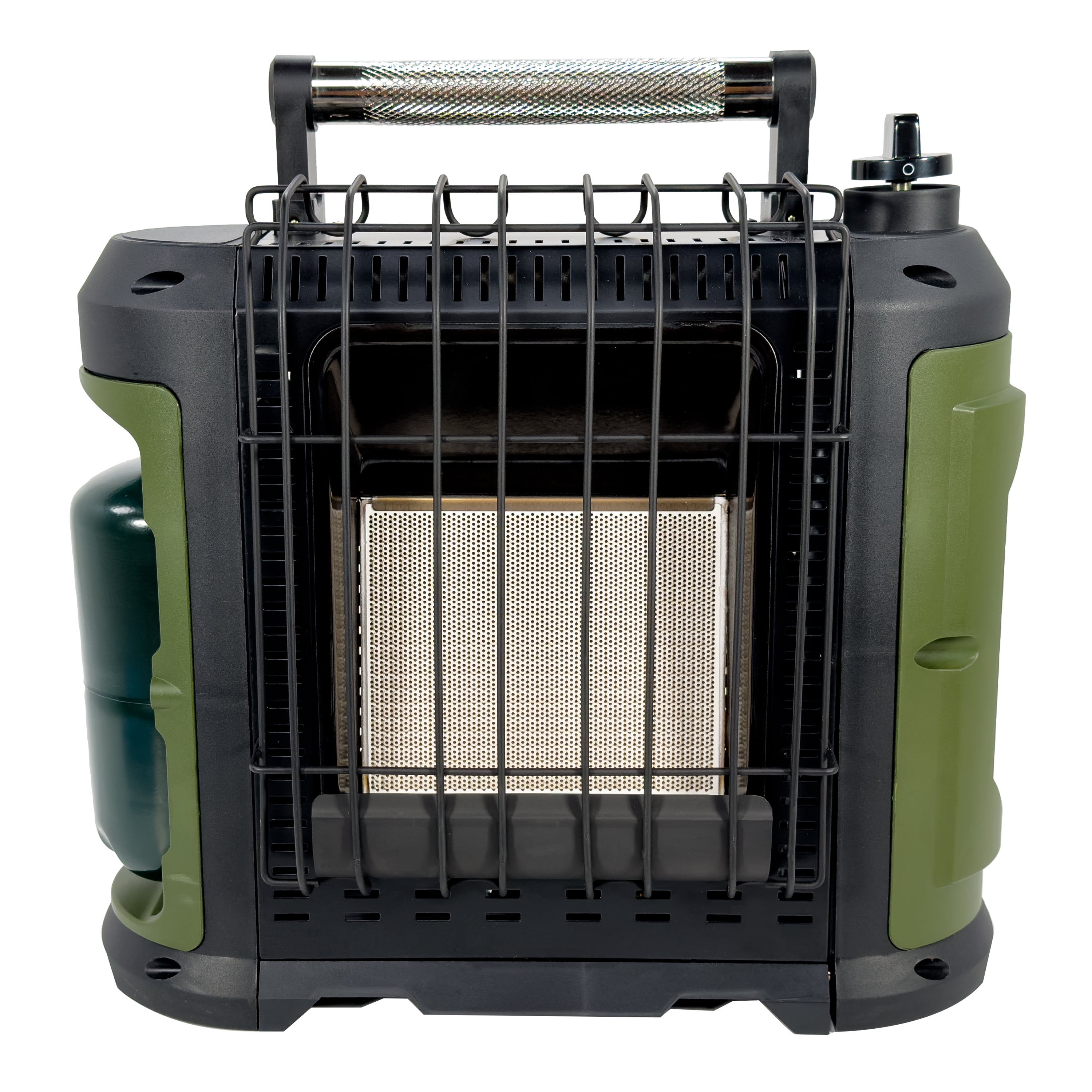 Mr. Heater Indoor Use Portable Buddy 9 000 BTU Propane Gas Small Space Heater MH9BX New Walmart