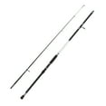 thumbnail image 1 of Ozark Trail Gritstick Surf Fishing Rod, Medium Heavy, 10 ft, Stainless Steel Guides, 2-Piece, 1 of 8