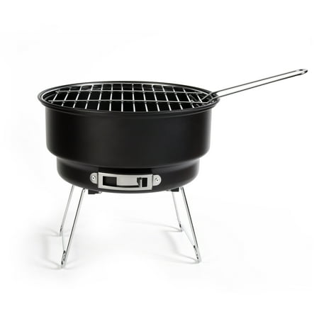 Ozark Trail 10-Inch Steel Portable Camping Stove Grill, Model 31313