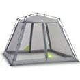 thumbnail image 1 of Ozark Trail 10' x 10' Foot Instant Screen House Shade, 100 square feet, 1 of 13