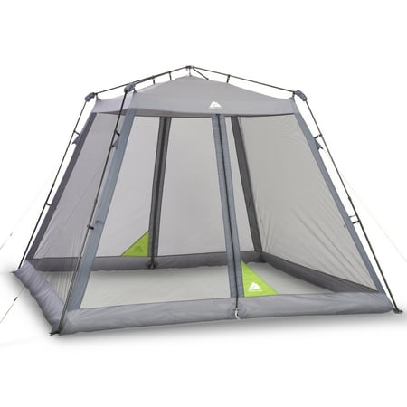 Ozark Trail Instant Screen House, 10 ft x 10 ft, 100 sq ft