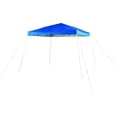 thumbnail image 1 of Ozark Trail 10' x 10' Instant Slant Leg  Canopy Outdoor Shading Shelter, Blue, 1 of 10