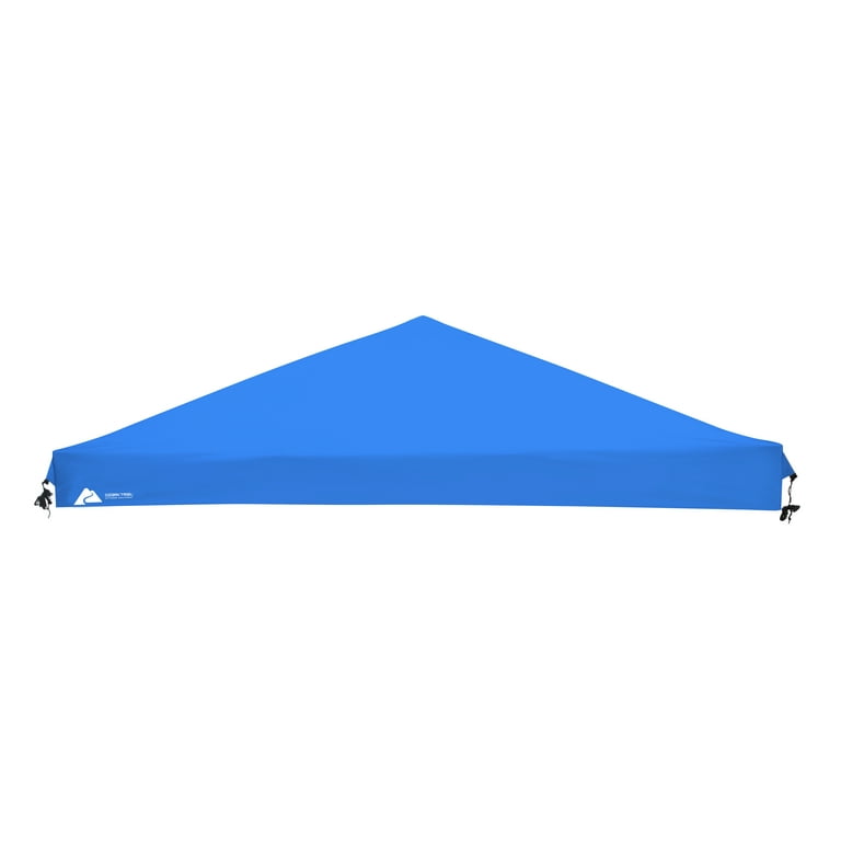 noah Curvest−Tricker 151 Ozark Trail 13'x13' Lighted Instant Canopy with Roof Vents