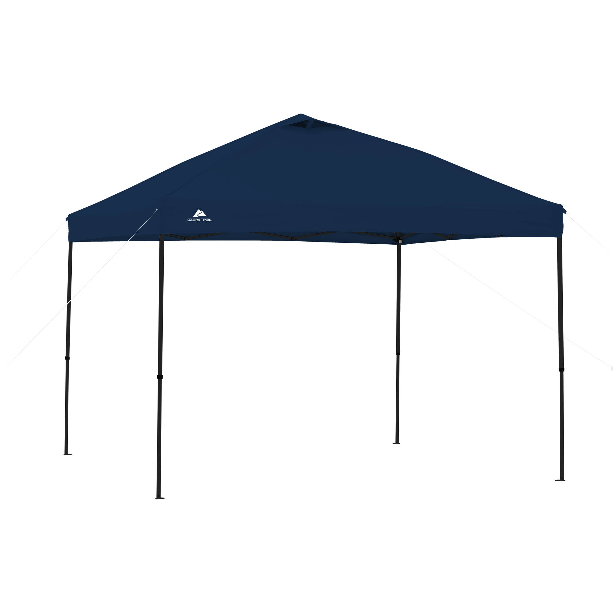 Ozark Trail 10' x 10' Navy Blue Instant Outdoor Canopy - image 1 of 6