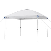 Ozark Trail 10 x 10 Straight Leg Instant Pop-Up Canopy with Simple Push Setup for Tailgating, Camping and Events
