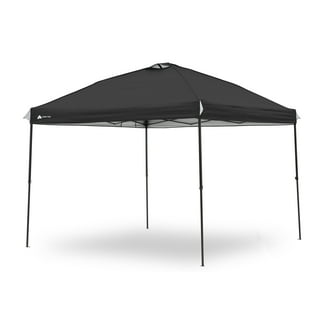 HOLIDAY PARKLIFE 149 キャンバー Ozark Trail 14' x 14' Instant Lighted Canopy for Camping