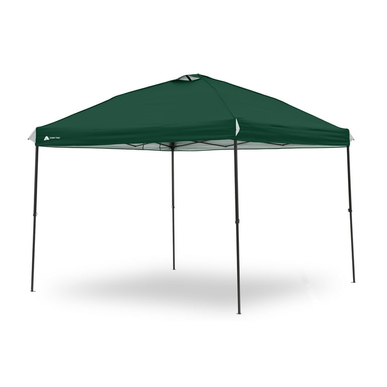 Ozark Trail 10' x 10' Straight Leg Canopy Top, Green