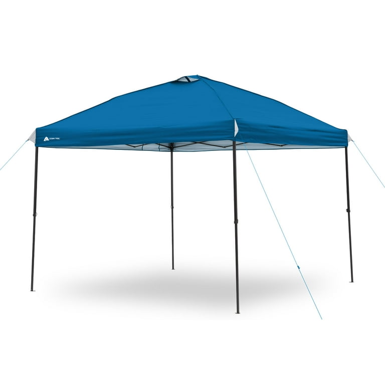 Ozark Trail 10' x 10' Straight Leg Canopy Top, Light Blue