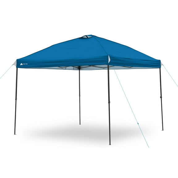 Ozark Trail 10' x 10' Straight Leg Canopy Top, Light Blue