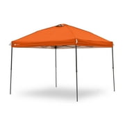 Ozark Trail 10' x 10' Straight Leg Canopy Top Only, Dark Red