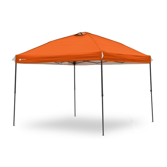 Ozark Trail 10' x 10' Straight Leg Canopy Top, Orange