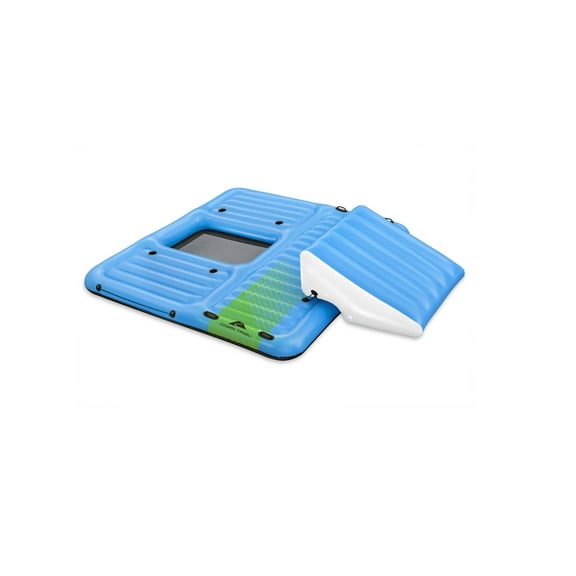 Ozark Trail Summer Slide 5-Person Inflatable Island