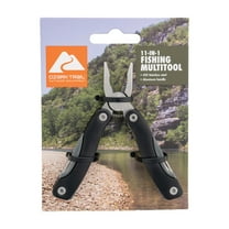 Ozark Trail 11-in-1 Aluminum Fishing Multi Tool