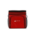 thumbnail image 1 of Ozark Trail 12 Can Soft-Sided Cooler, Red, 1 of 8