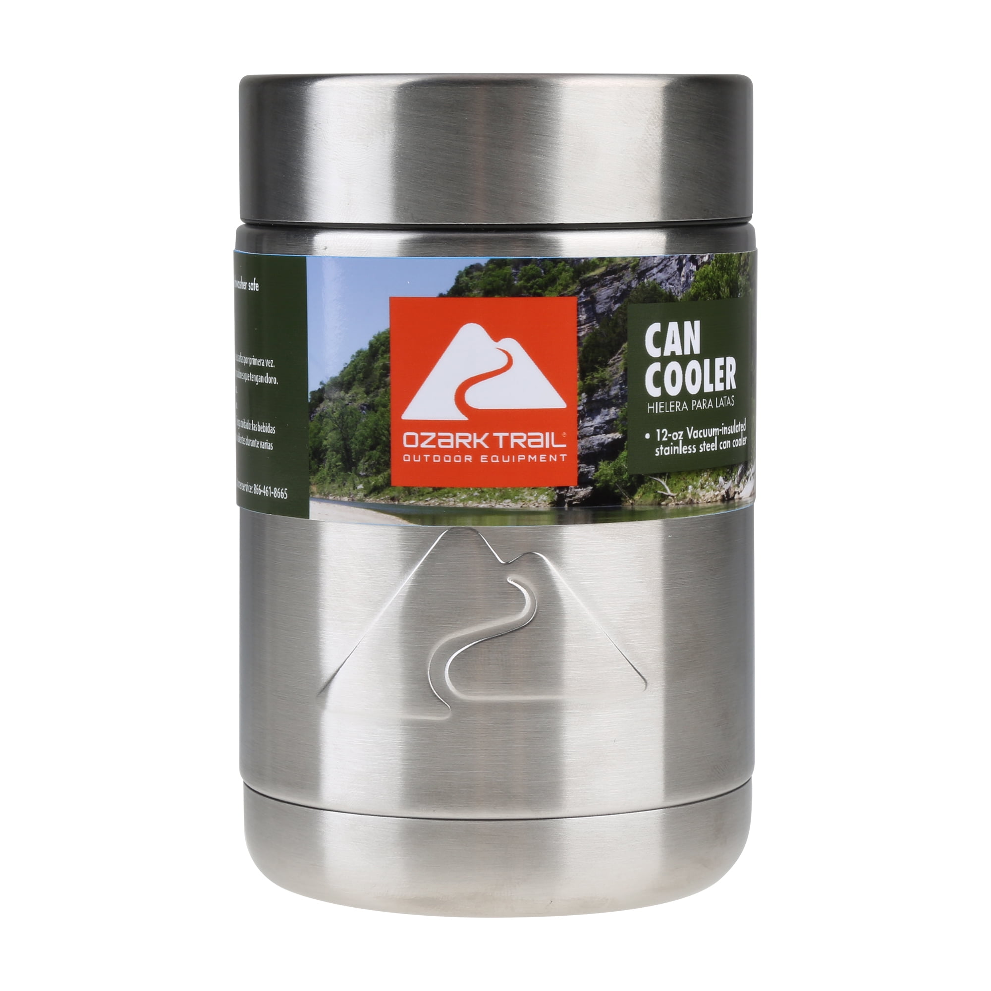 Insulated Cooler Ozark Trail Cooler Stainless Steel Ozark Trail