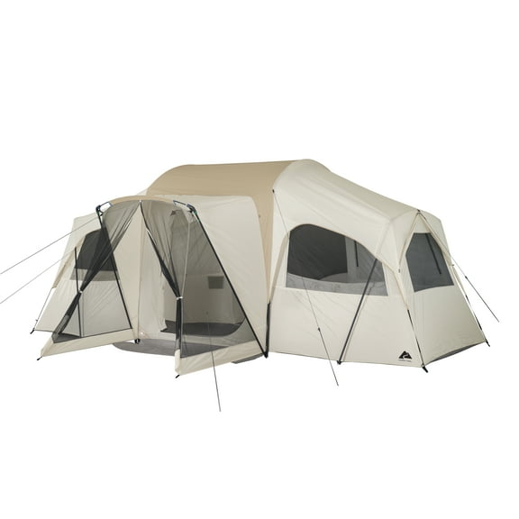 Ozark Trail, 12-Person Glamping Tent, 19' x 18' x 84, 42.62 lbs.