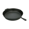 thumbnail image 1 of Ozark Trail 12" Pre-Seasoned Cast Iron Skillet with Handle and Lips, 1 of 5