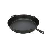 Ozark Trail 12 in Pre-Seasoned Cast Iron Skillet with Handles