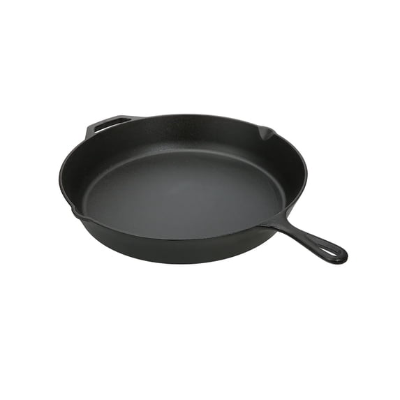 Ozark Trail 12 in Pre-Seasoned Cast Iron Skillet with Handles