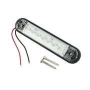 Ozark Trail 12-Volt Marine Red LED Utility Boat Accessory Strip Light, Model BT6529