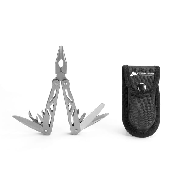 Ozark Trail 12-in-1 Multi-Tool