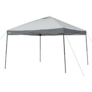 Ozark Trail 12 x 12 Instant Straight Leg Canopy for Camping - Gray