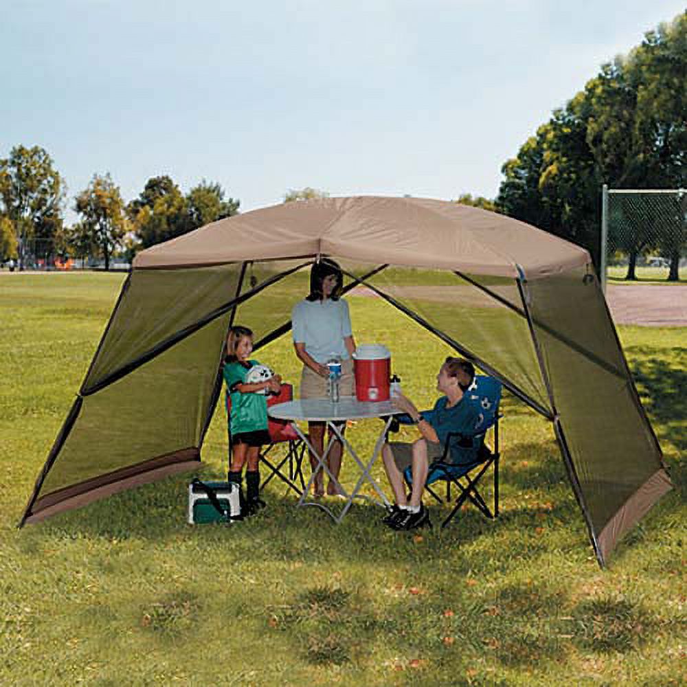 Ozark Trail 12' x 9' Polyester Dome Screen House - image 1 of 2