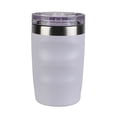 thumbnail image 1 of Ozark Trail 12oz Ceramic Lined Purple Stainless Steel Insulated Travel Tumbler with Slider Lid, 1 of 8