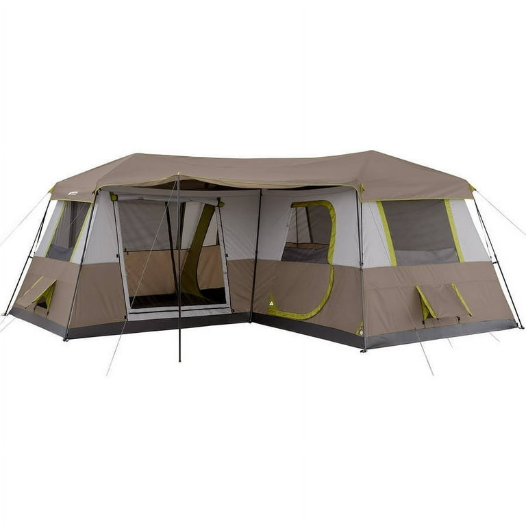 Ozark trail 16x16 tent hotsell