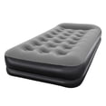 thumbnail image 1 of Ozark Trail 13" Twin Air Mattress with Built-In USB Pump, 1 of 13