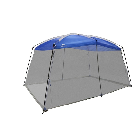 Ozark Trail 13 ft x 9 ft Screen House, Blue