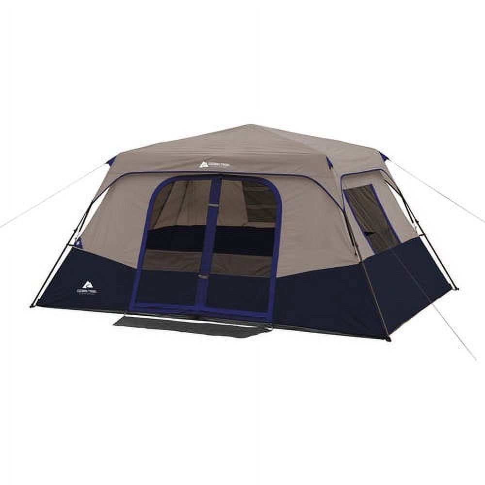 Ozark Trail 13' x 9' 8-Person Instant Cabin Tent, 25.79 lbs - image 1 of 2