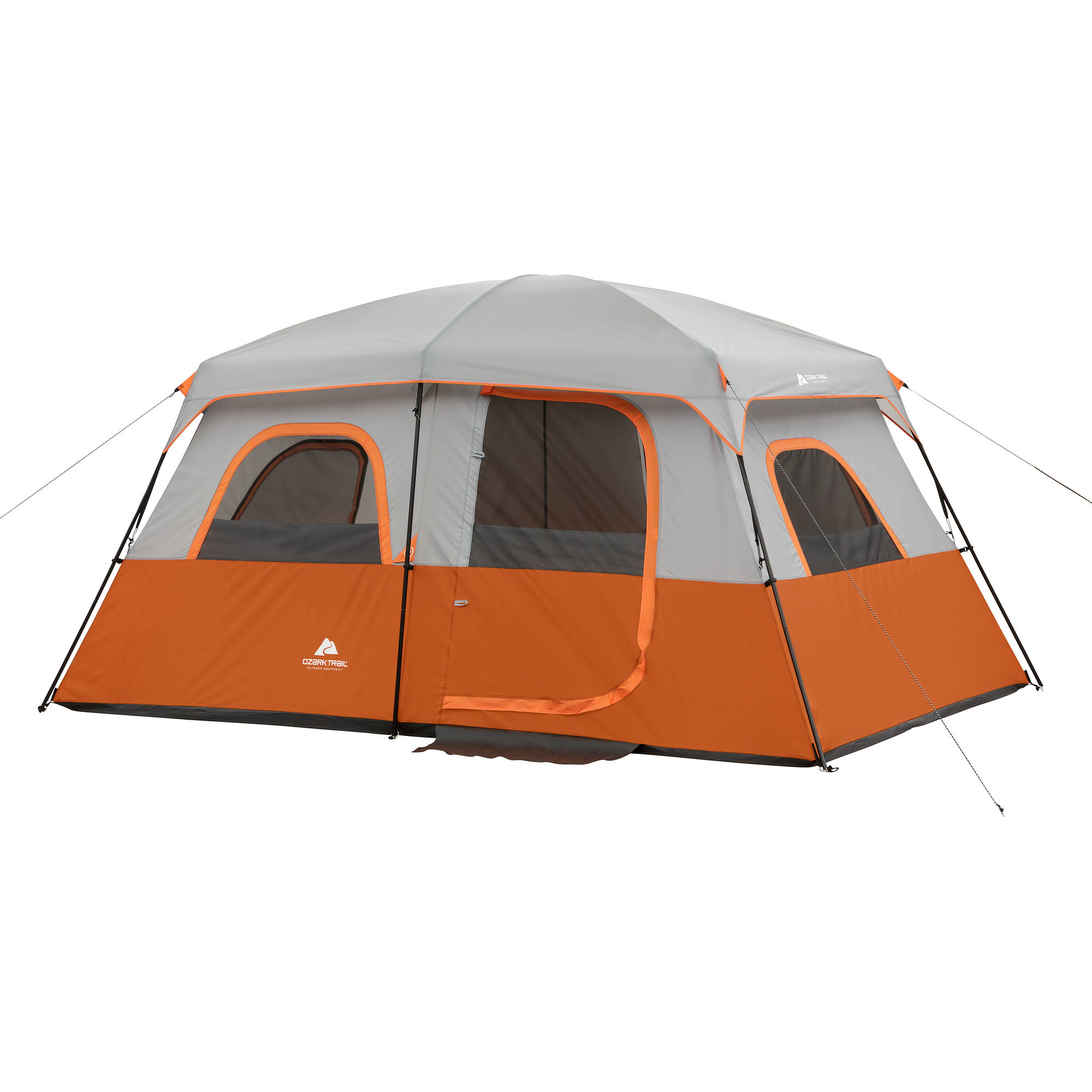 Ozark Trail 13' x 9' with 76"H Family Cabin Tent, Sleeps 8 - image 1 of 8