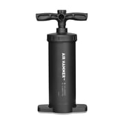Ozark Trail Air Hammer Manual Air Pump, Black, 14.5 in
