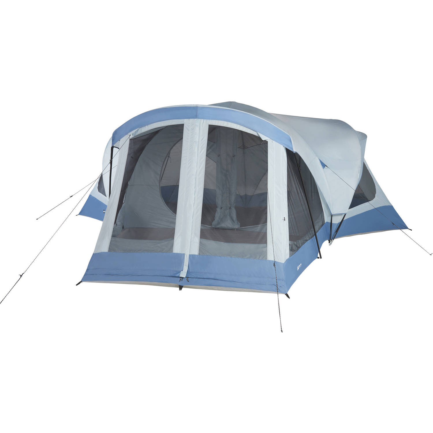 Ozark Trail 14-Person 18 ft. x 18 ft. Family Tent, with 3 Doors - image 1 of 8