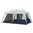 thumbnail image 1 of Ozark Trail 15’ x 9’ 5-in-1 Convertible Instant Tent and Shelter, 41 lbs, 1 of 20