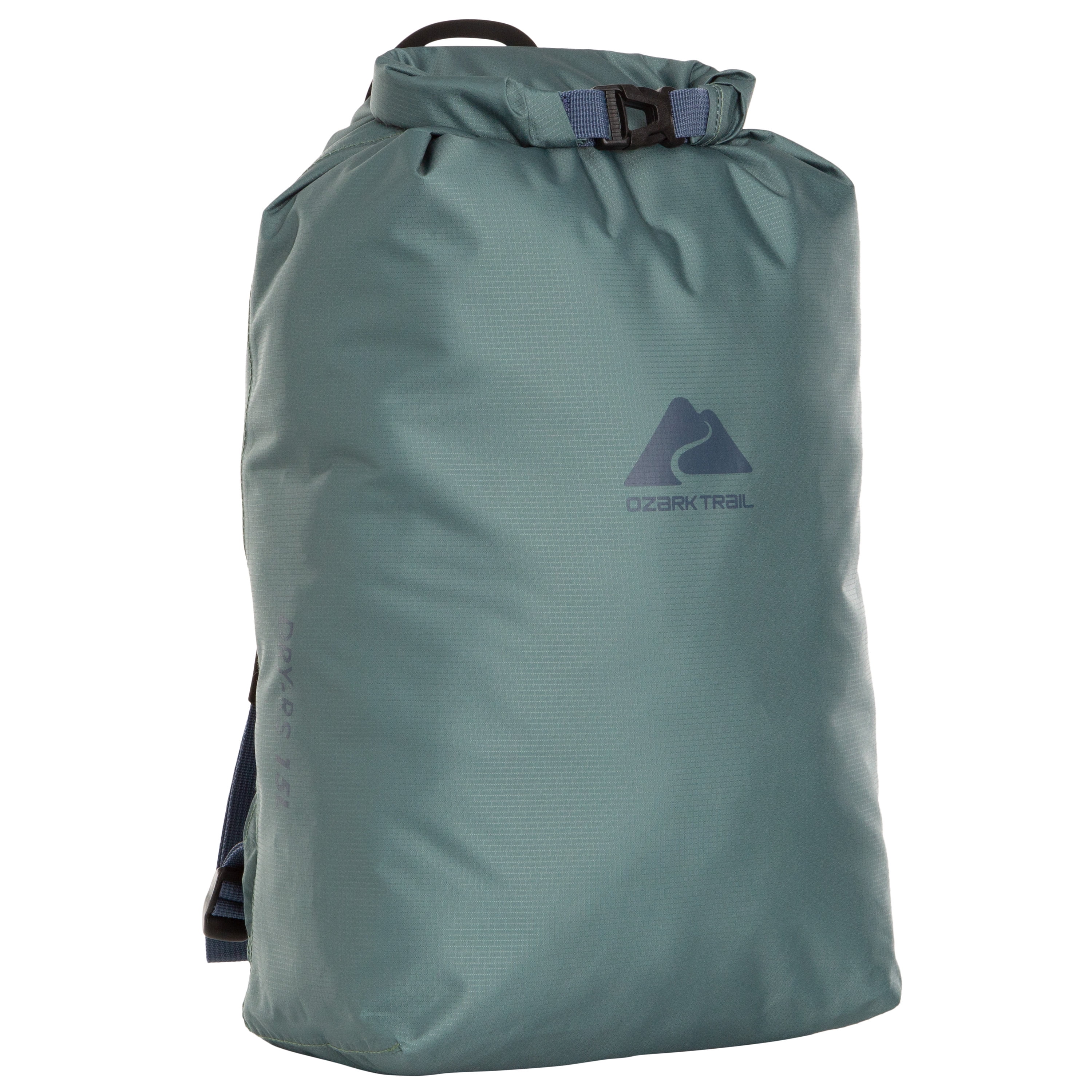 Ozark Trail 15L Waterproof Backpack, Forest Green, Unisex Adult