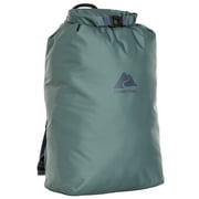 Ozark Trail 15L Waterproof Backpack, Forest Green, Unisex, Adult