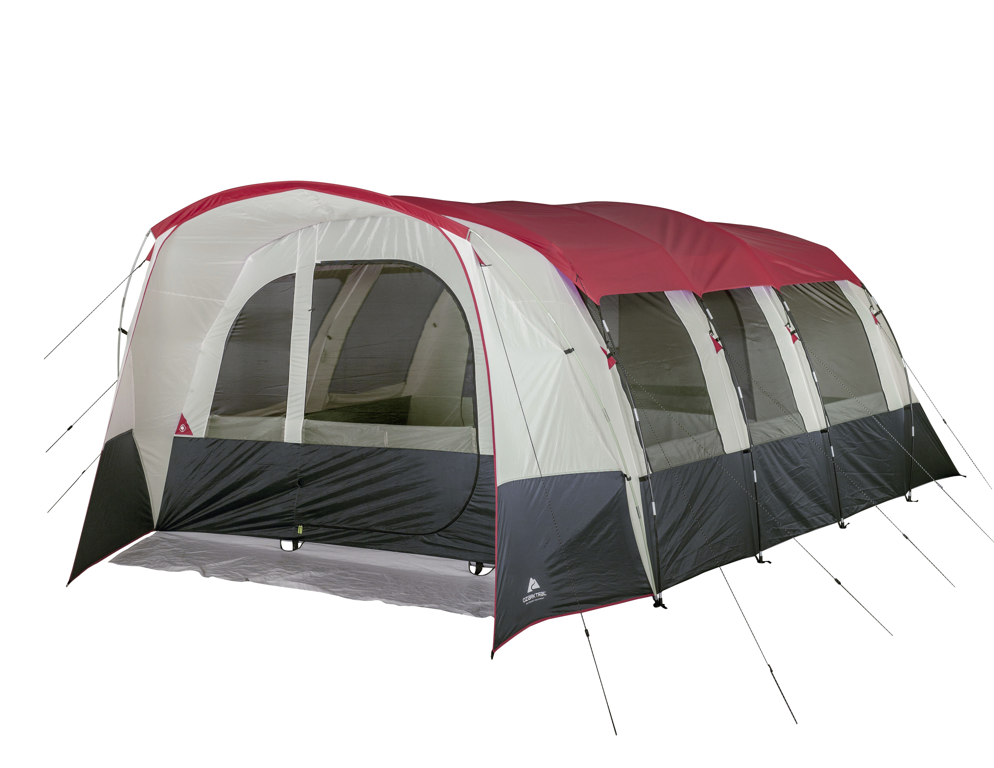 Ozark Trail, 16-Person Tube Tent - image 1 of 10