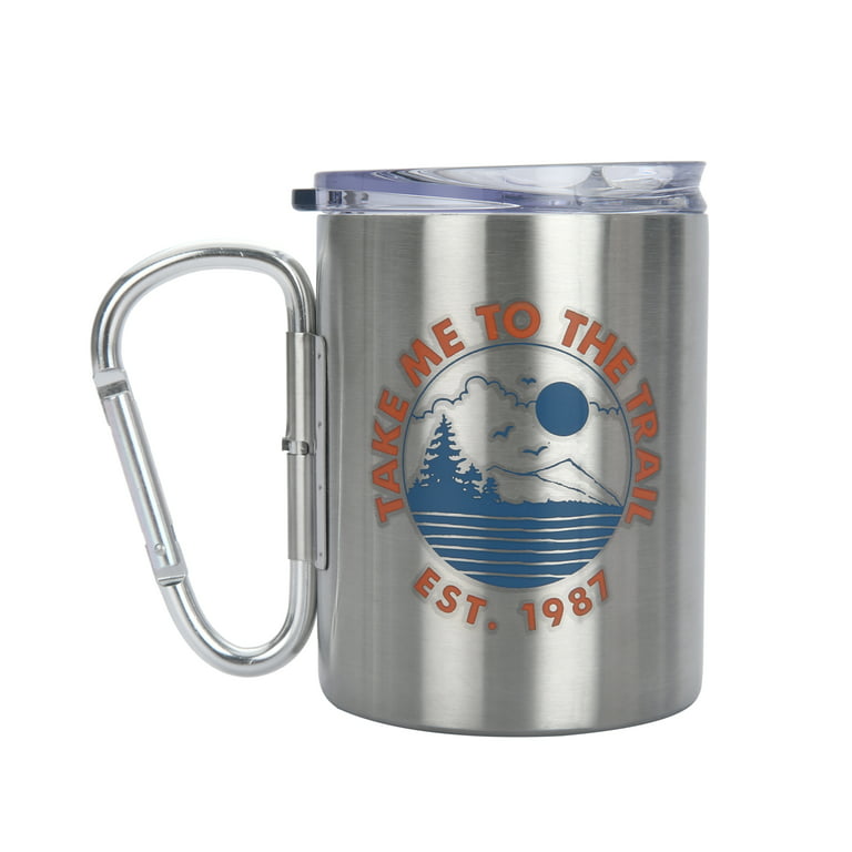 GRiZ x Miir® Brand PTYM Stainless Steel Travel Mug