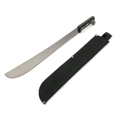 Ozark Trail 18" Machete with Sheath, Model 5052
