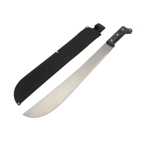 Ozark Trail 18" Machete with Sheath