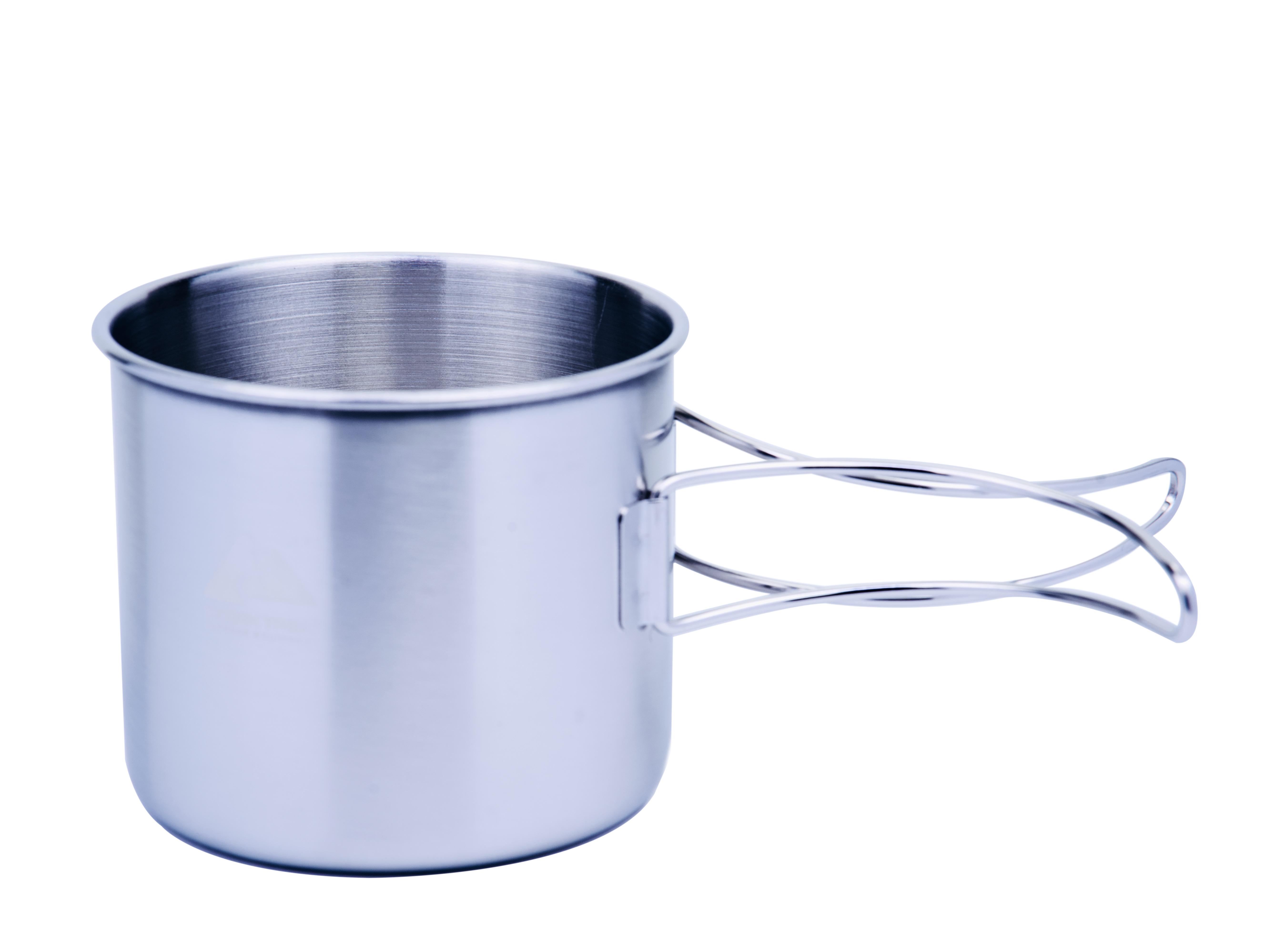Ozark Trail 18-Ounce Stainless Steel Cup - image 1 of 7