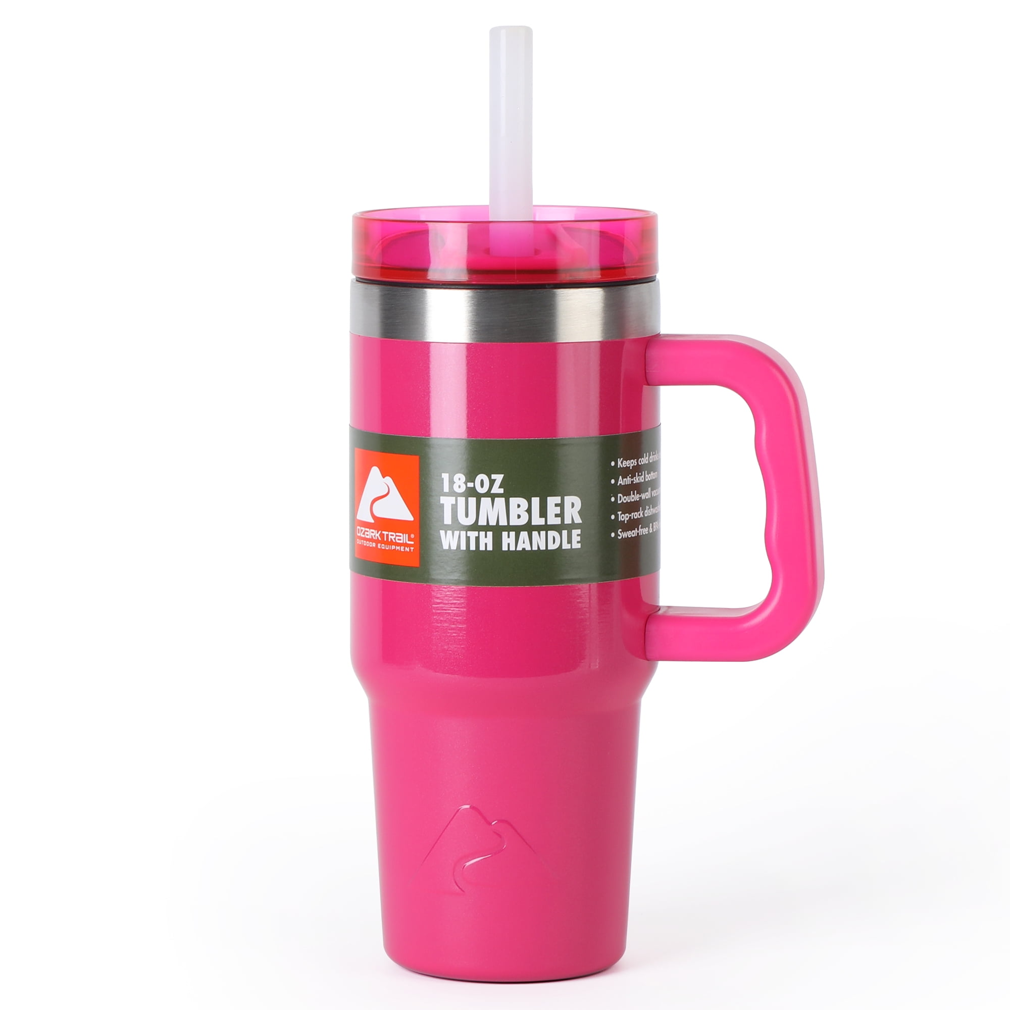 希少品　OZARK CUP オザークカップ　made in USA Ozark Trail 40 oz Insulated Stainless Steel Tumbler with