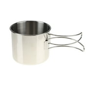 Ozark Trail 18 oz Stainless Steel Camping Coffee Cup