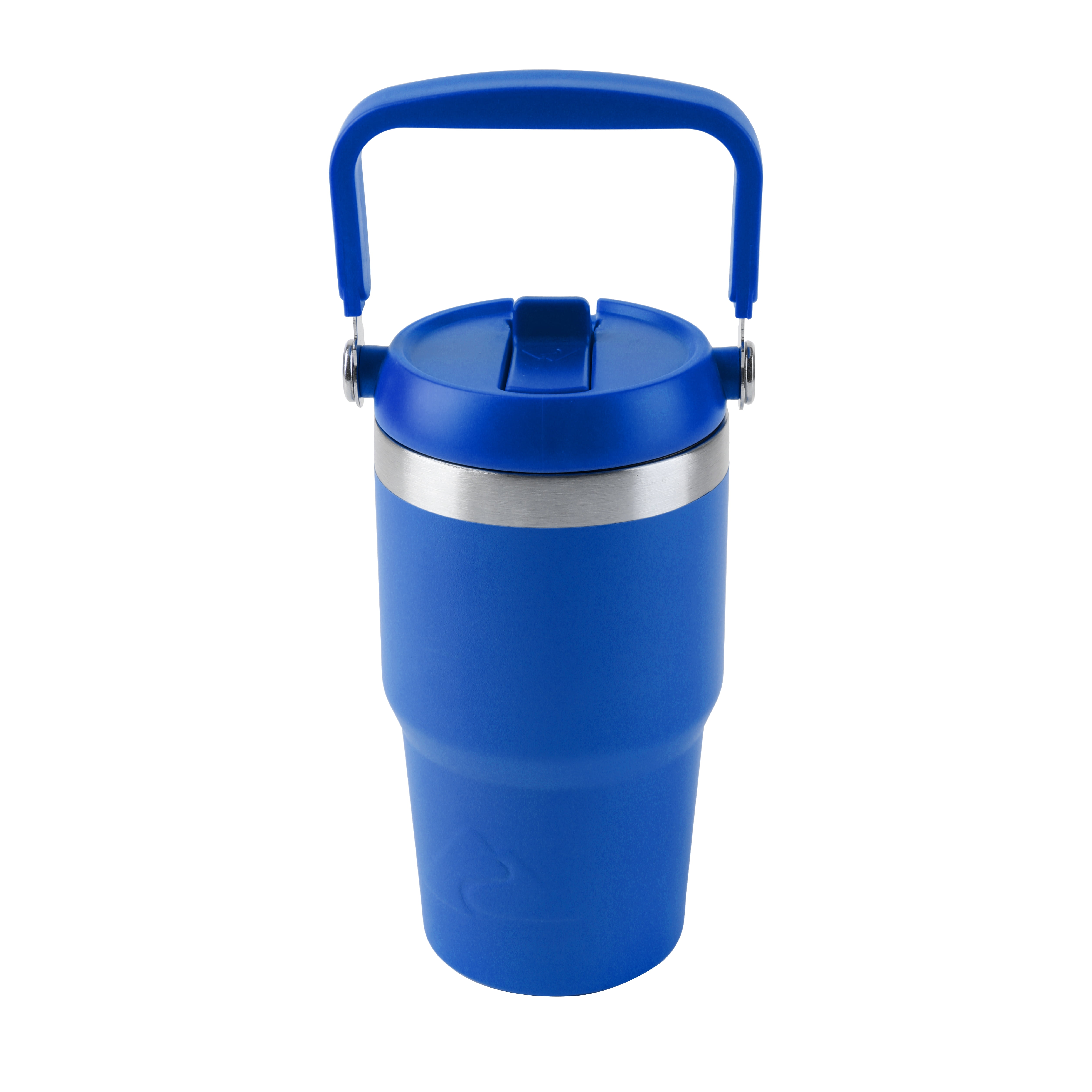 Ozark Trail 18 oz Stainless Steel Insulated Swivel Tumbler, Blue