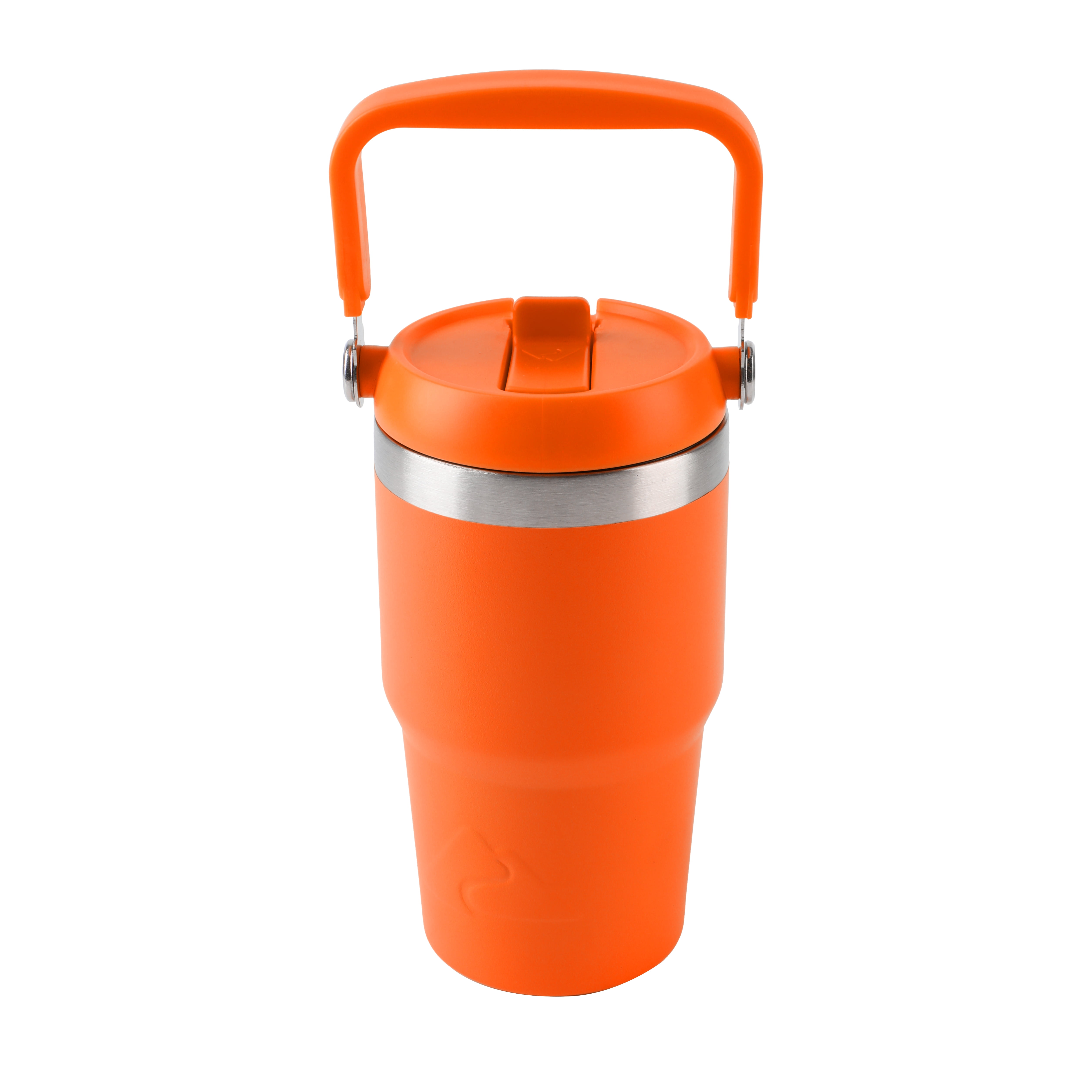 Ozark Trail 18oz Tailgating Swivel Tumbler- Bright Orange